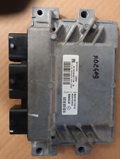 Motor Steuergerät Renault Clio III GT 1.6 Software 8201011914  8200700600