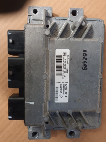 Motor steuergerät renault - motor,