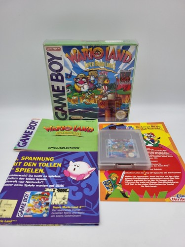 Wario land super - land, 3