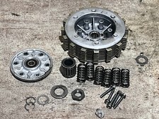 Yamaha YZ 125 2HG Kupplung Nabe Federn Clutch Mitnehmer Druckplatte