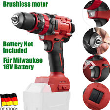 95N.m 13MM Bohrmaschine Schlagbohrschrauber Akkuschrauber Für Milwaukee 18V Akku