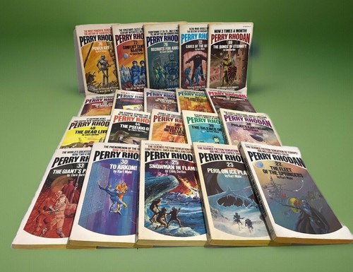 Perry rhodan lot - perry,