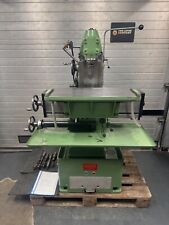 Sixis S-103-R Vorschub