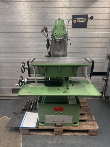 Sixis 103 vorschub - sixis,