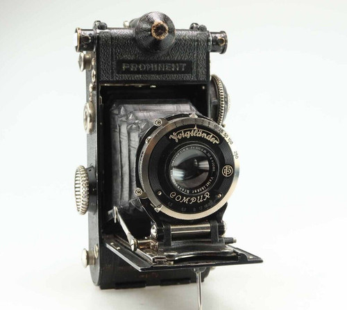 Voigtländer prominent 6x9cm - voigtländer,