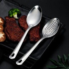 Esslöffel/Sieblöffel