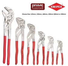 Knipex Lock Button
