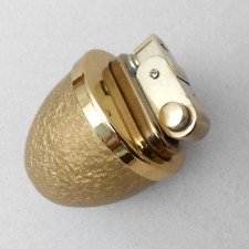 Benzin Feuerzeug Tischfeuerzeug Erhard & Söhne 60er Jahre