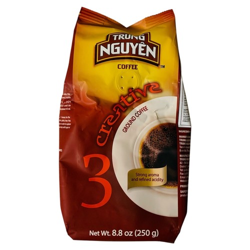 Trung nguyen arabica - arabica, kaffee
