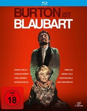 Blaubart (1972) - Richard Burton - Regie: Edward Dmytryk (Filmjuwelen) [Blu-ray]
