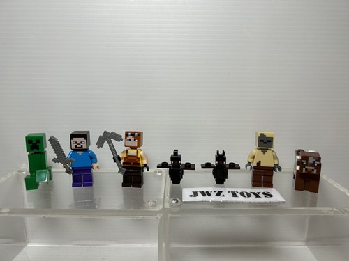Lego 21155 minecraft - 21155,