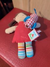 Babyspiel Zeug KÄTHE Kruse +Baby u.GLÜCK Hund