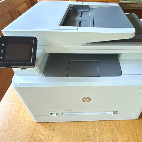 Color laserjet pro mfp - laserjet,