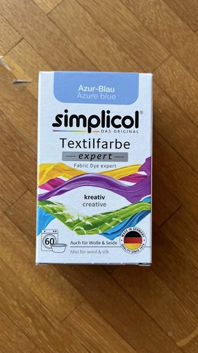 Simplicol textilfarbe - simplicol,