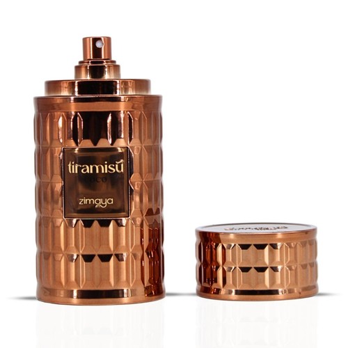 Zimaya tiramisu coco eau - tiramisu,