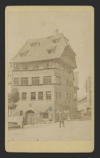 -287❚ CDV Foto von 1870