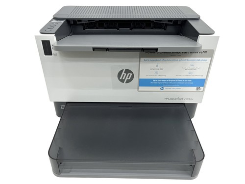 Laserjet tank 2504dw - laserjet,
