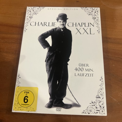 Charlie chaplin xxl special - chaplin,