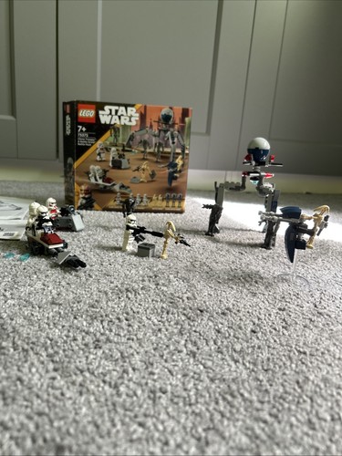 Lego star wars clone trooper - lego, wars: