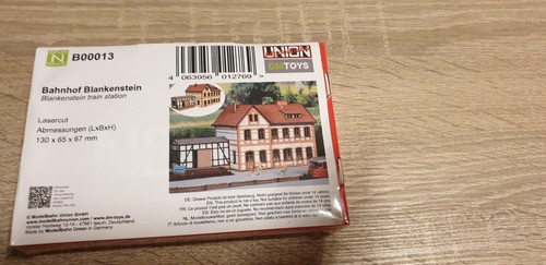 Modellbahn union spur - union,