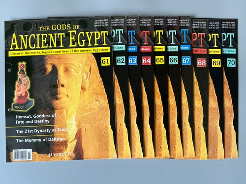 Die götter des - des, Ägypten