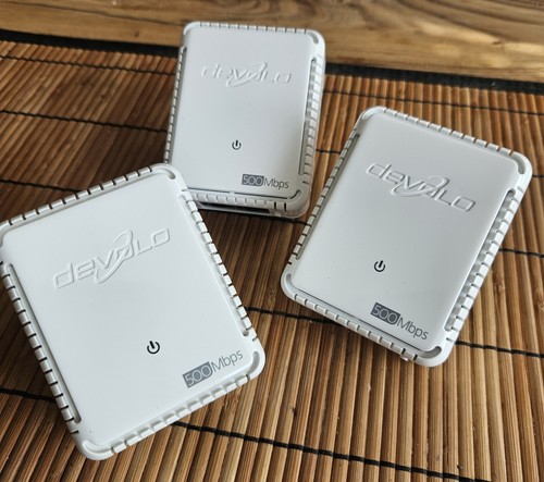 Devolo dlan 500 duo - devolo,