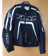 Flm Motorrad Jacke Mit