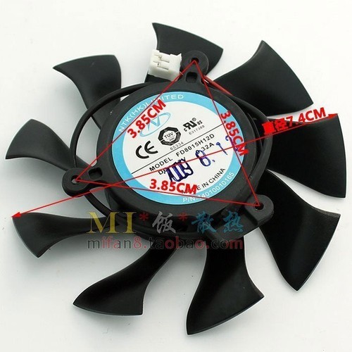 Original sapphire hd4870 - original,