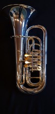 Euphonium in B -lackiert -