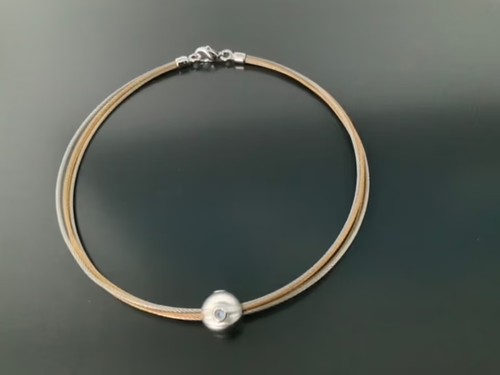Charriol halsreif kette - charriol,