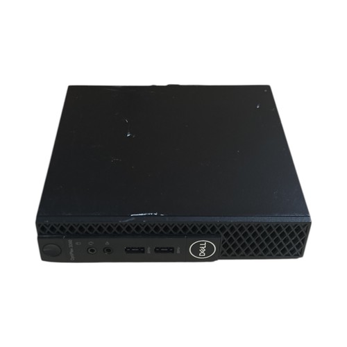 Dell optiplex 3060 micro - dell,