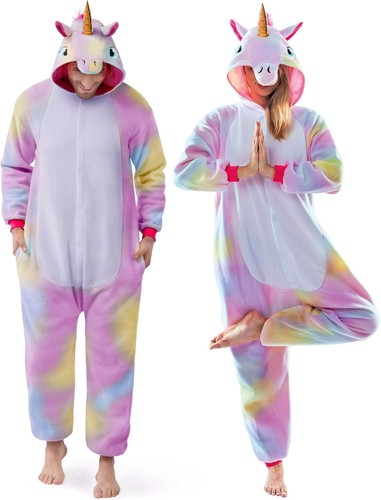 Einhorn onesie plüsch - einhorn,