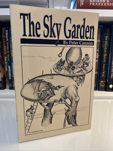 The sky garden - garden, peter