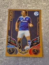 MATCH ATTAX - 2011 / 2012 - TOP TRANSFER - FC SCHALKE 04 - FUCHS   !!