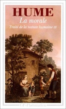 Traité nature humaine - la,