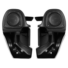 Beinschild mit Lautsprecher