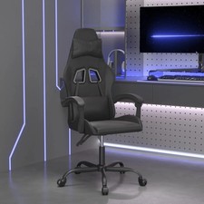 Vidaxl gaming stuhl schwarz - vidaxl,