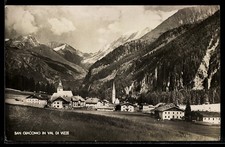 San giacomo val - san,