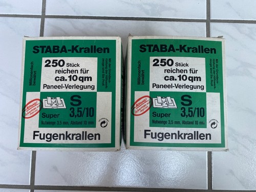 Staba krallen 2 - staba, –