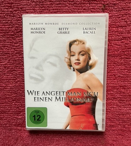 Dvd wie angelt - wie,