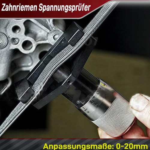 Zahnriemenspannung vorspannung - zahnriemenspannung,