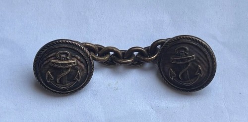 Knopf kette affenjacke - knopf,