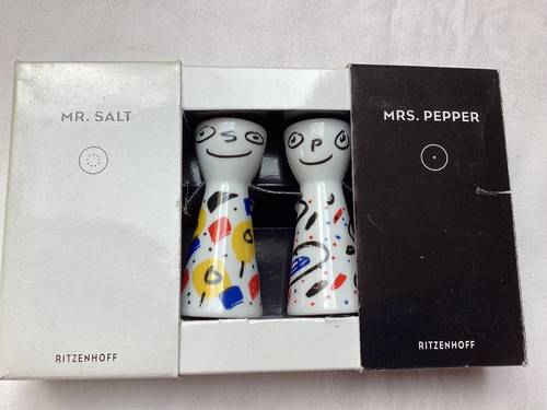 Ritzenhoff salt mrs - mr., &