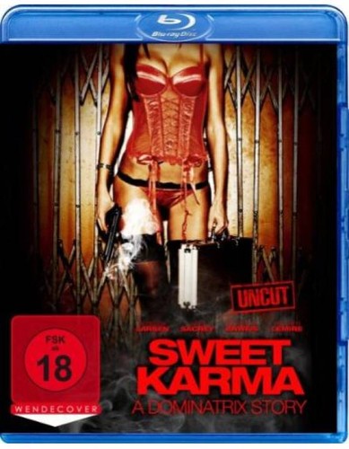 Bluray sweet karma a - bluray,