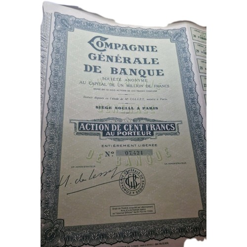 1938 100 francs - 1938,