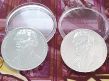 10 DM Silber 1997 J Philipp