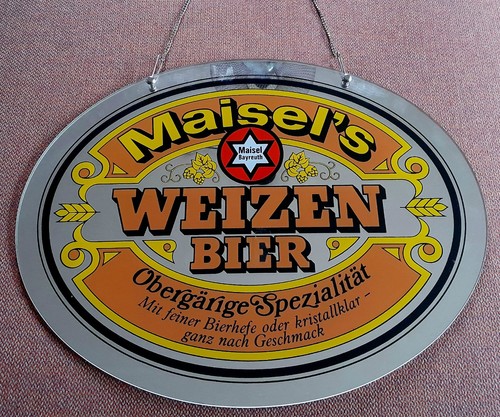 Bierspiegel maisel weizen - maisel's,