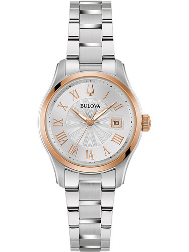 Bulova 98m136 armbanduhr - 98m136,