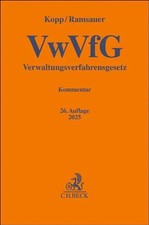 Verwaltungsverfahrensgesetz