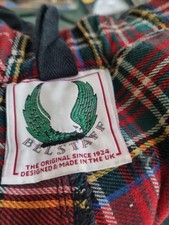 Belstaff Wachshose Damen Gr.L